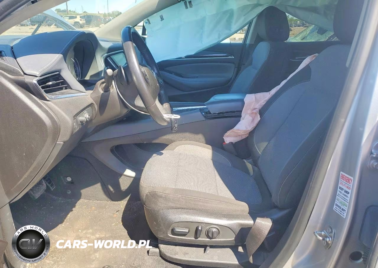 2019 Buick Enclave VIN:5GAERAKW3KJ146345 - 7