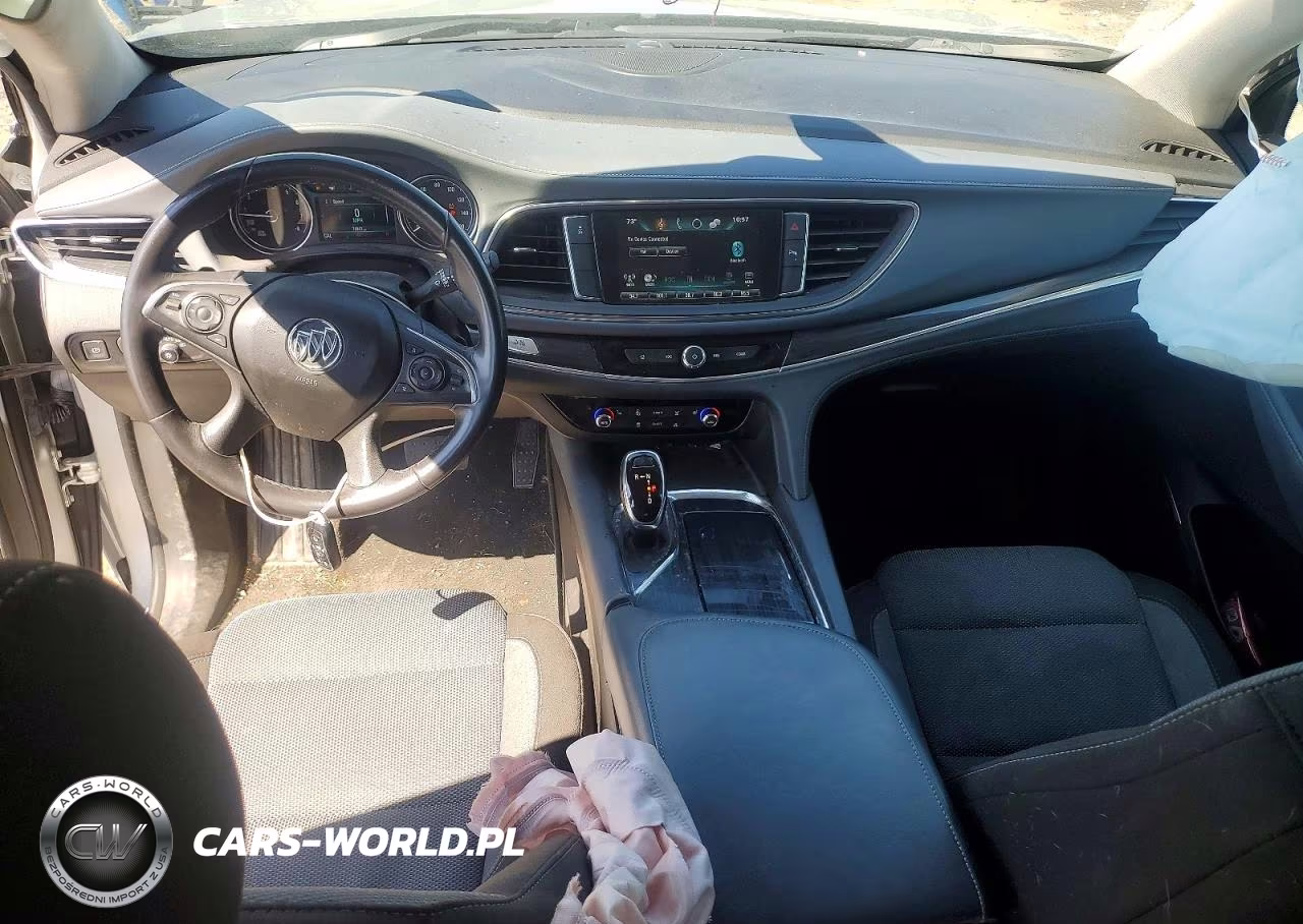 2019 Buick Enclave VIN:5GAERAKW3KJ146345 - 8