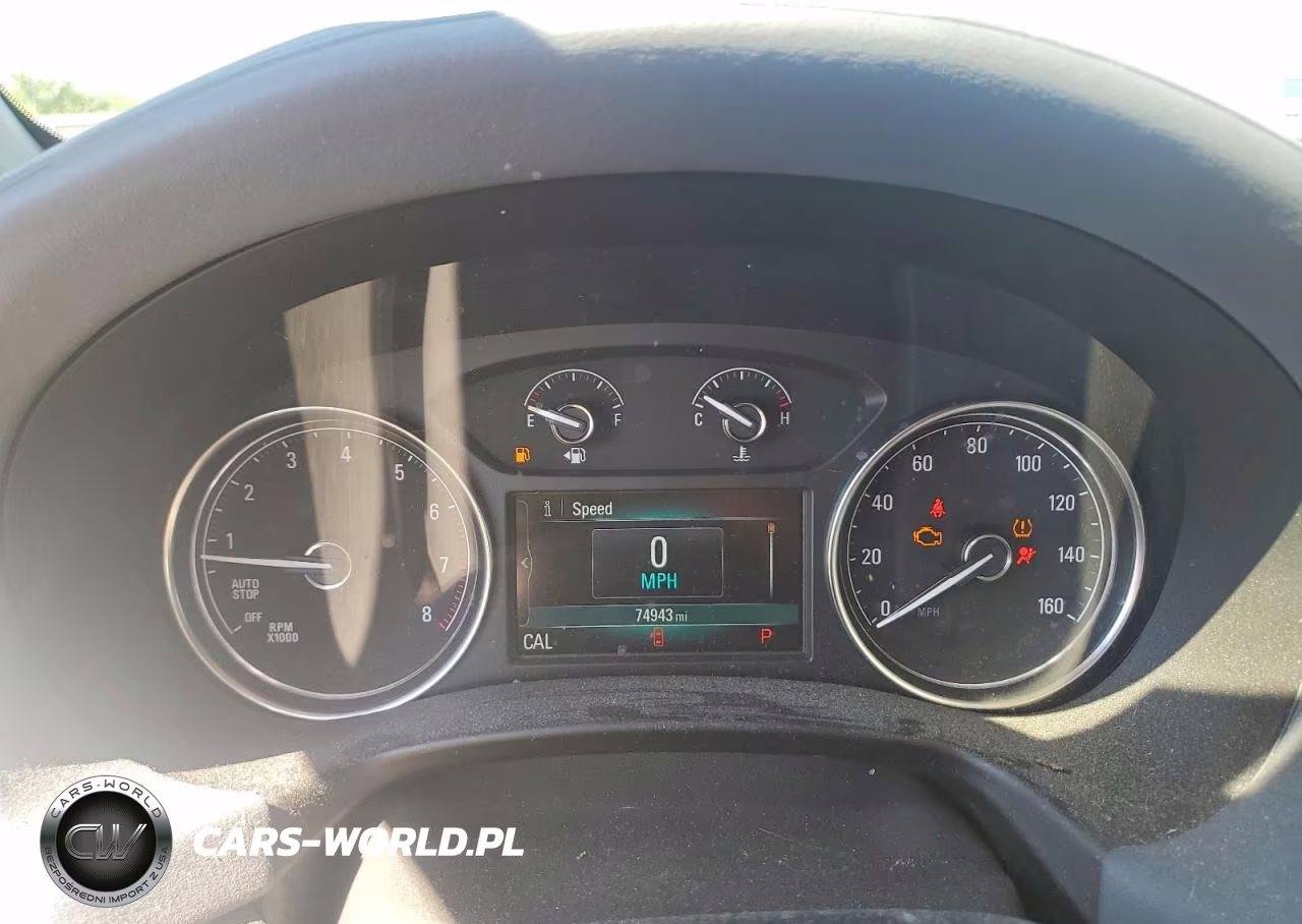 2019 Buick Enclave VIN:5GAERAKW3KJ146345 - 9
