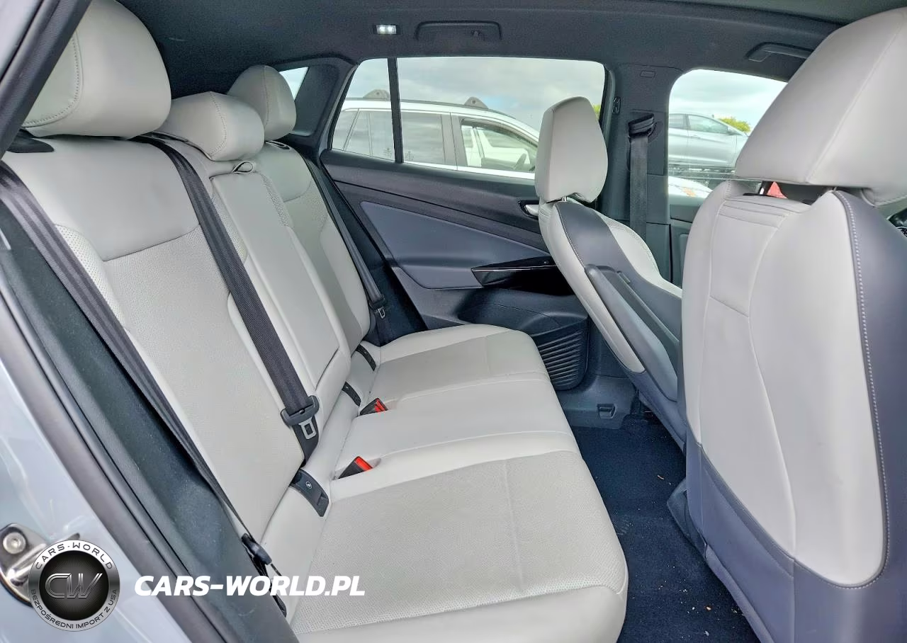 2022 Volkswagen Id.4 Pro S VIN:WVGTMPE21NP071111 - 11