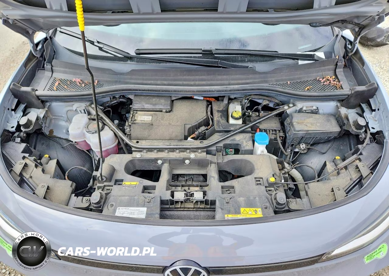 2022 Volkswagen Id.4 Pro S VIN:WVGTMPE21NP071111 - 12