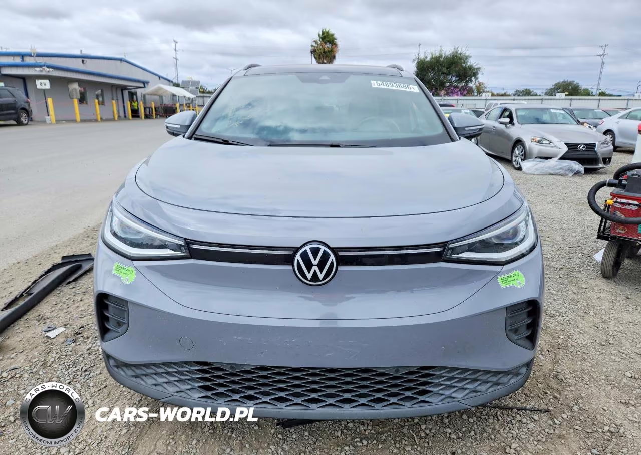 2022 Volkswagen Id.4 Pro S VIN:WVGTMPE21NP071111 - 5
