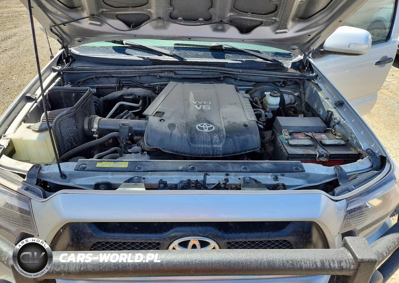 2012 Toyota Tacoma Double Cab Long Bed VIN:3TMMU4FN9CM041308 - 11