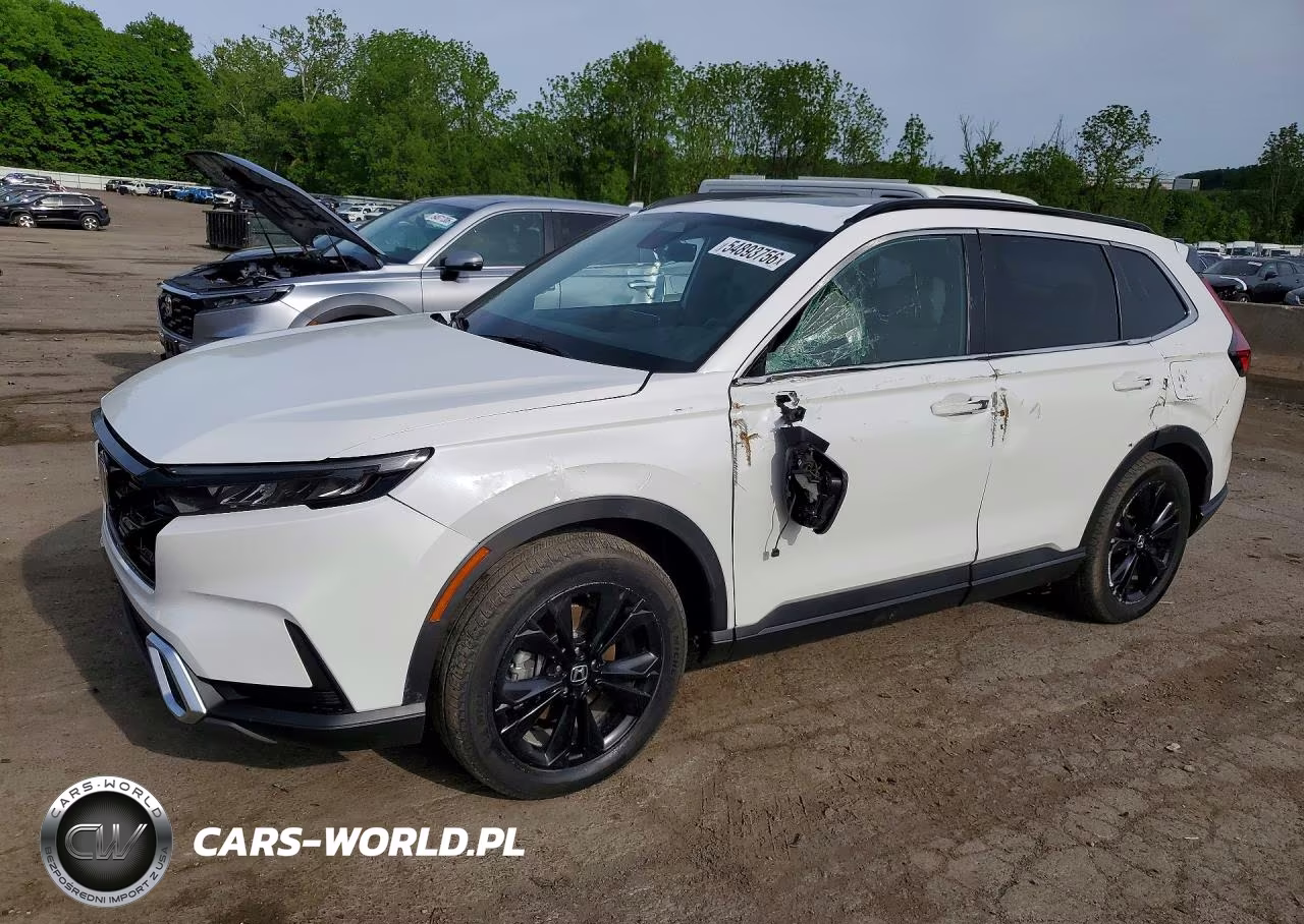 2023 Honda Cr-V Hybrid Sport Touring