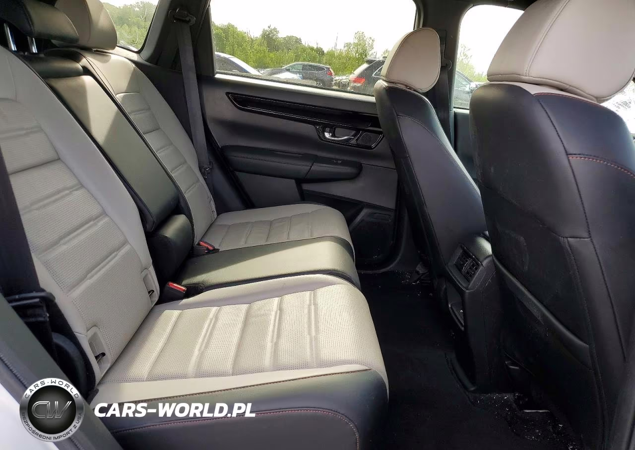 2023 Honda Cr-V Hybrid Sport Touring VIN:7FARS6H9XPE005844 - 11