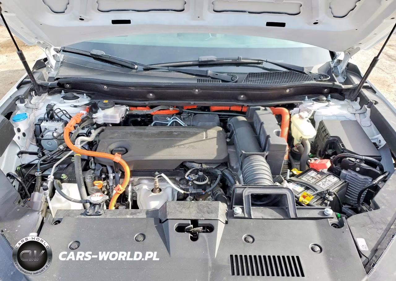 2023 Honda Cr-V Hybrid Sport Touring VIN:7FARS6H9XPE005844 - 12