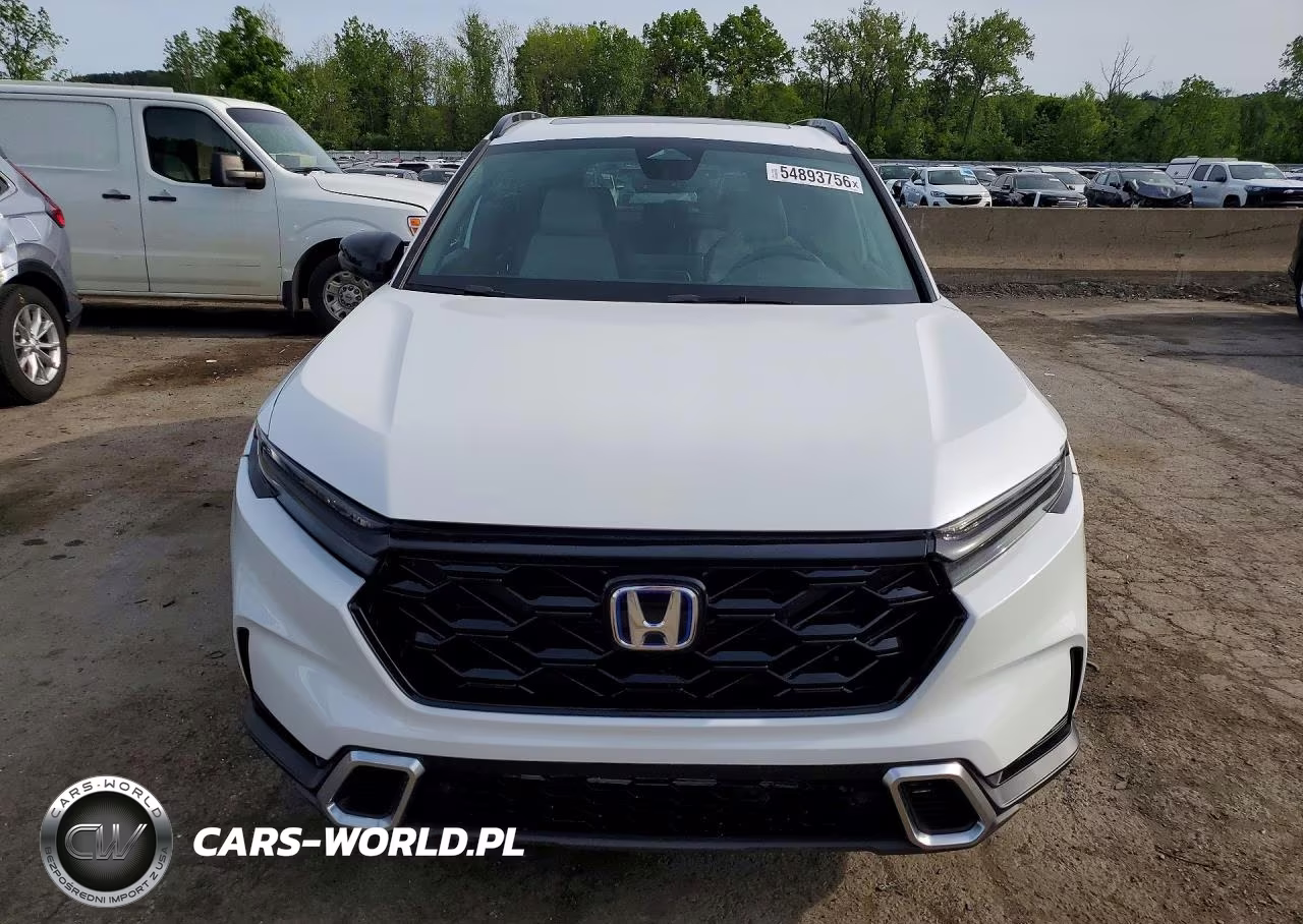2023 Honda Cr-V Hybrid Sport Touring VIN:7FARS6H9XPE005844 - 5