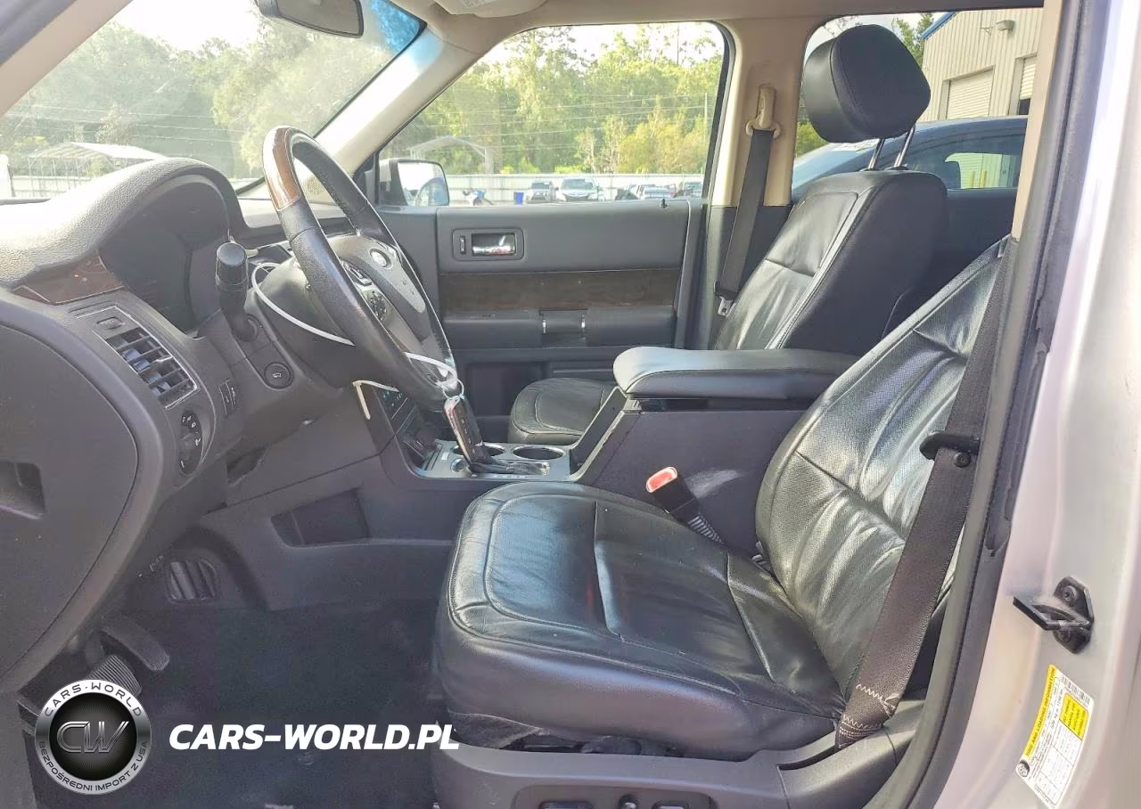 2019 Ford Flex Limited VIN:2FMGK5D84KBA29861 - 7