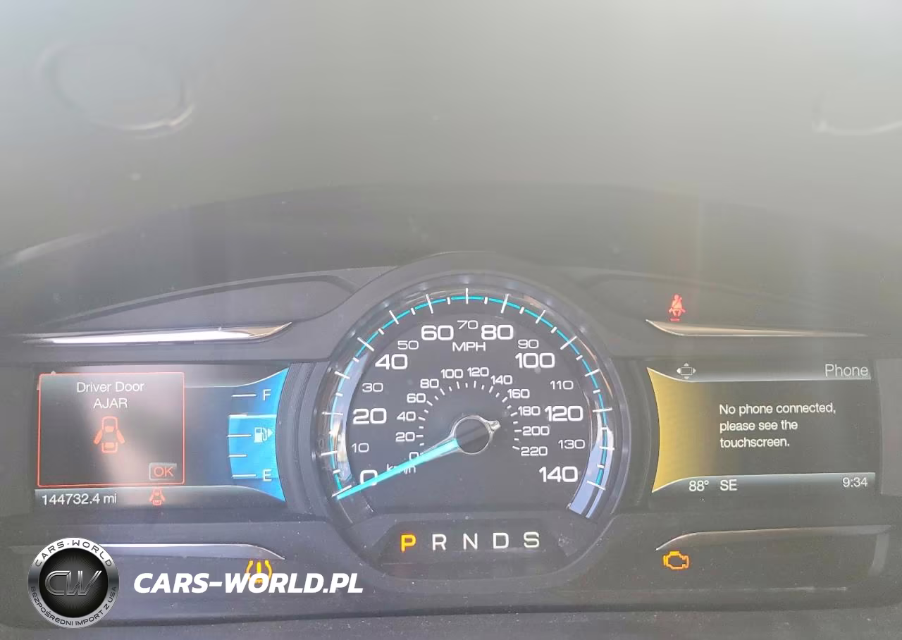 2019 Ford Flex Limited VIN:2FMGK5D84KBA29861 - 9