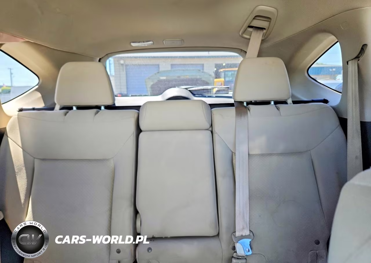 2015 Honda Cr-V Ex VIN:5J6RM4H52FL043453 - 10