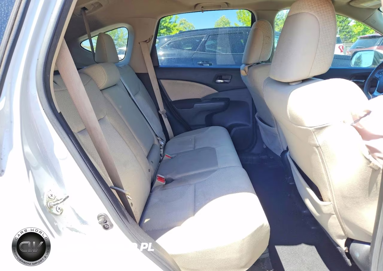 2015 Honda Cr-V Ex VIN:5J6RM4H52FL043453 - 11
