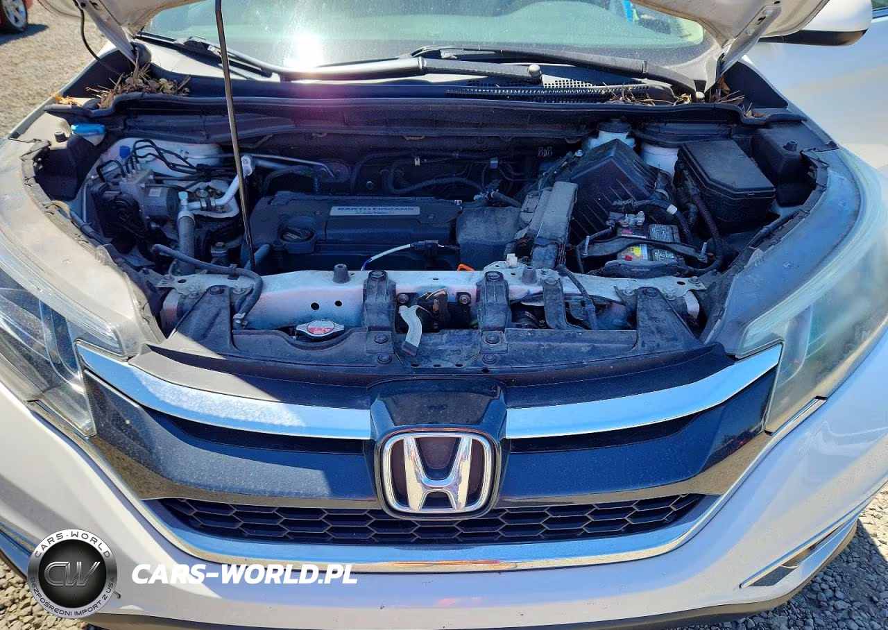2015 Honda Cr-V Ex VIN:5J6RM4H52FL043453 - 12