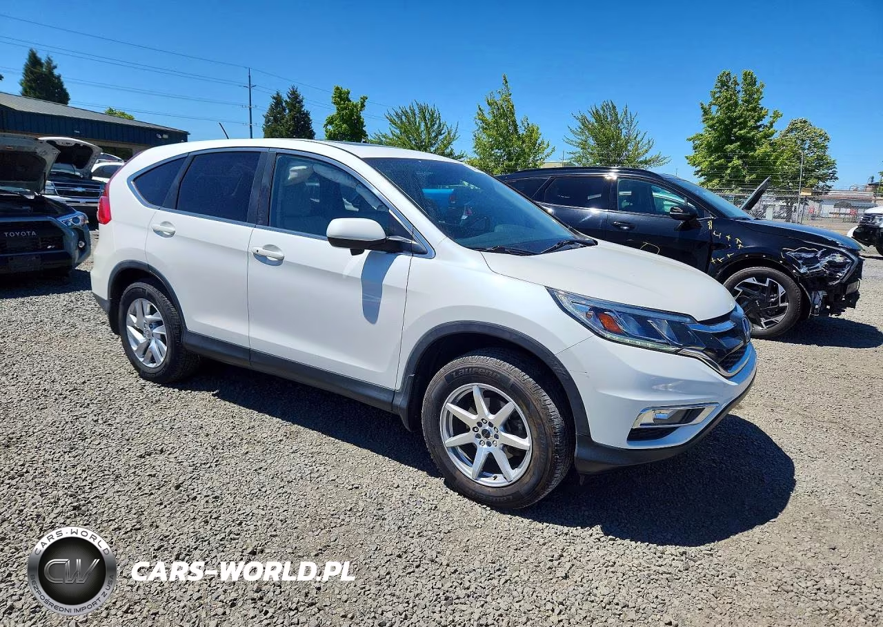 2015 Honda Cr-V Ex VIN:5J6RM4H52FL043453 - 4