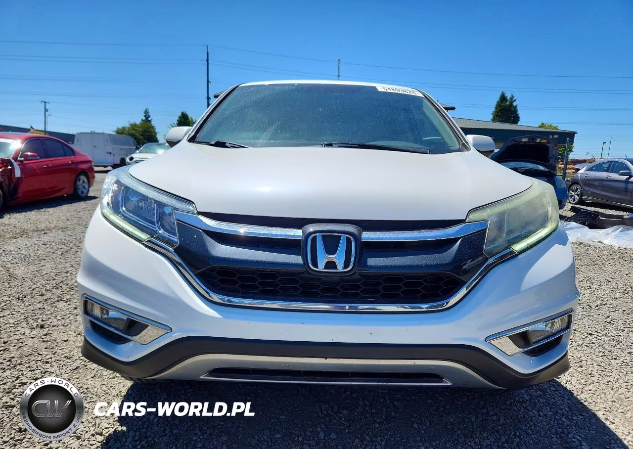 2015 Honda Cr-V Ex VIN:5J6RM4H52FL043453 - 5
