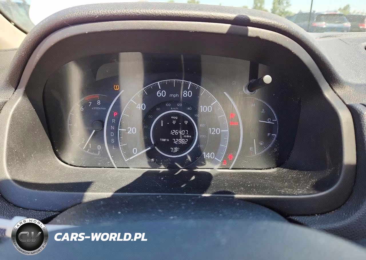 2015 Honda Cr-V Ex VIN:5J6RM4H52FL043453 - 9