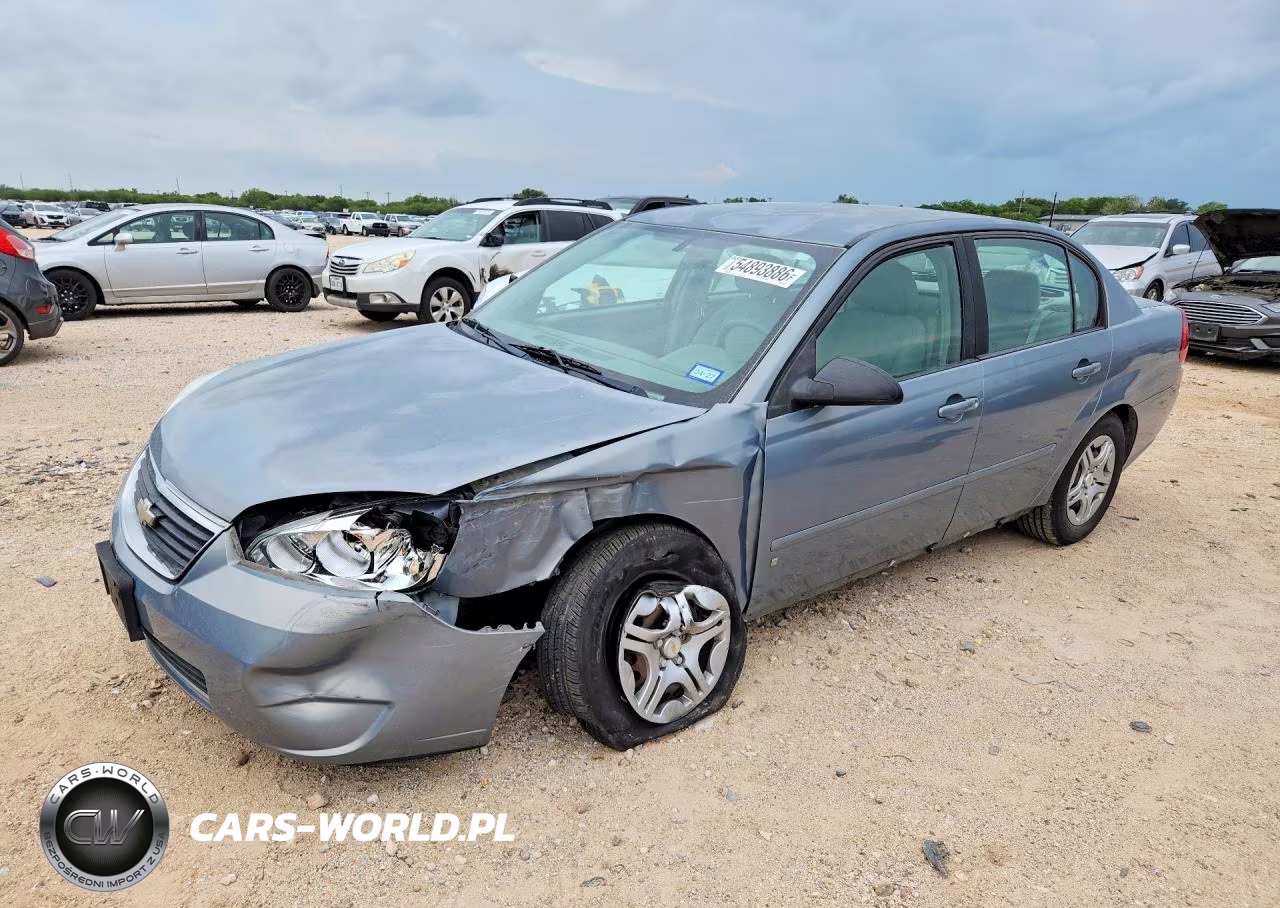 2008 Chevrolet Malibu Ls
