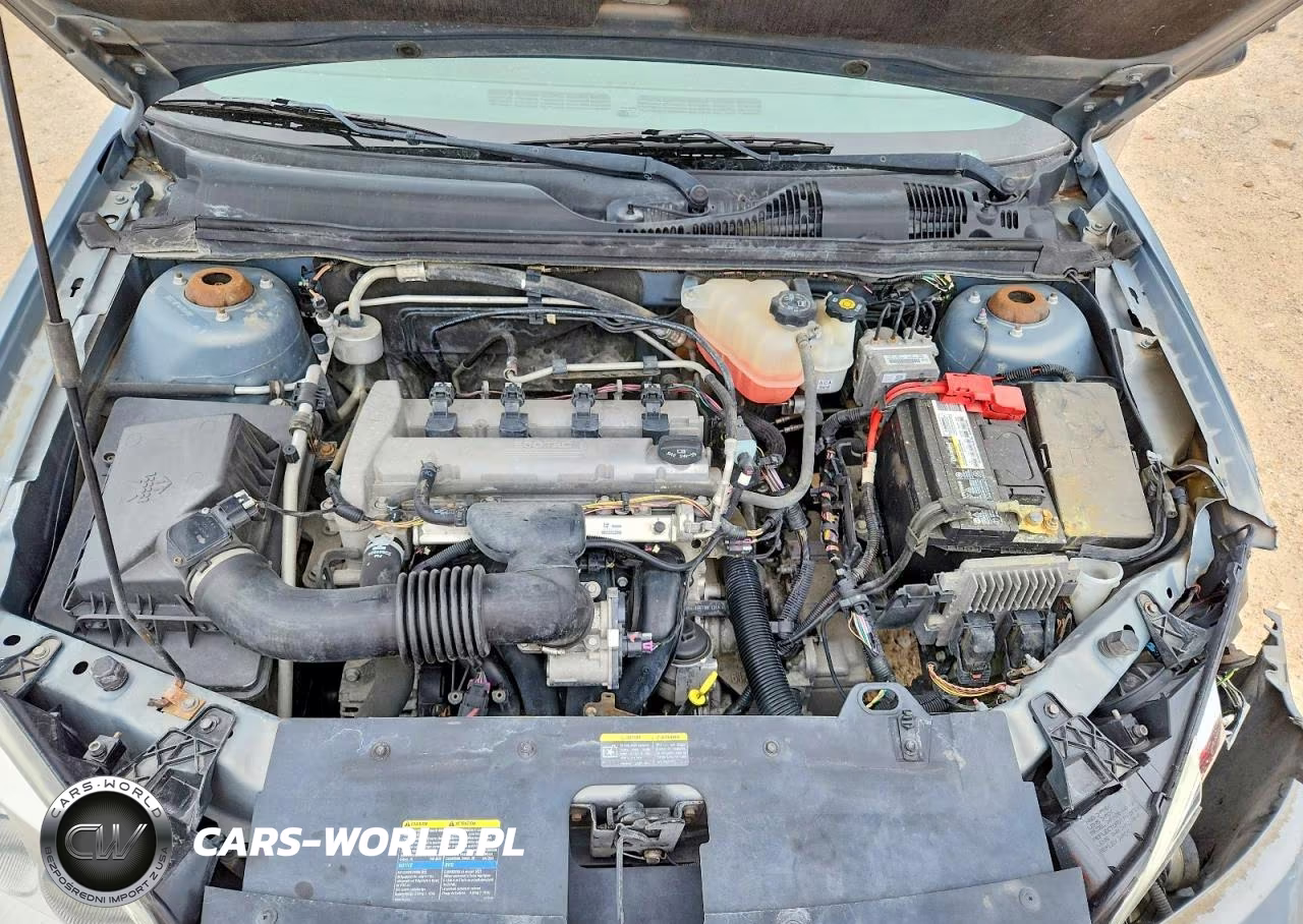 2008 Chevrolet Malibu Ls VIN:1G1ZS58F08F101676 - 11