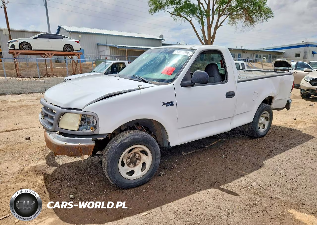 2001 Ford F150