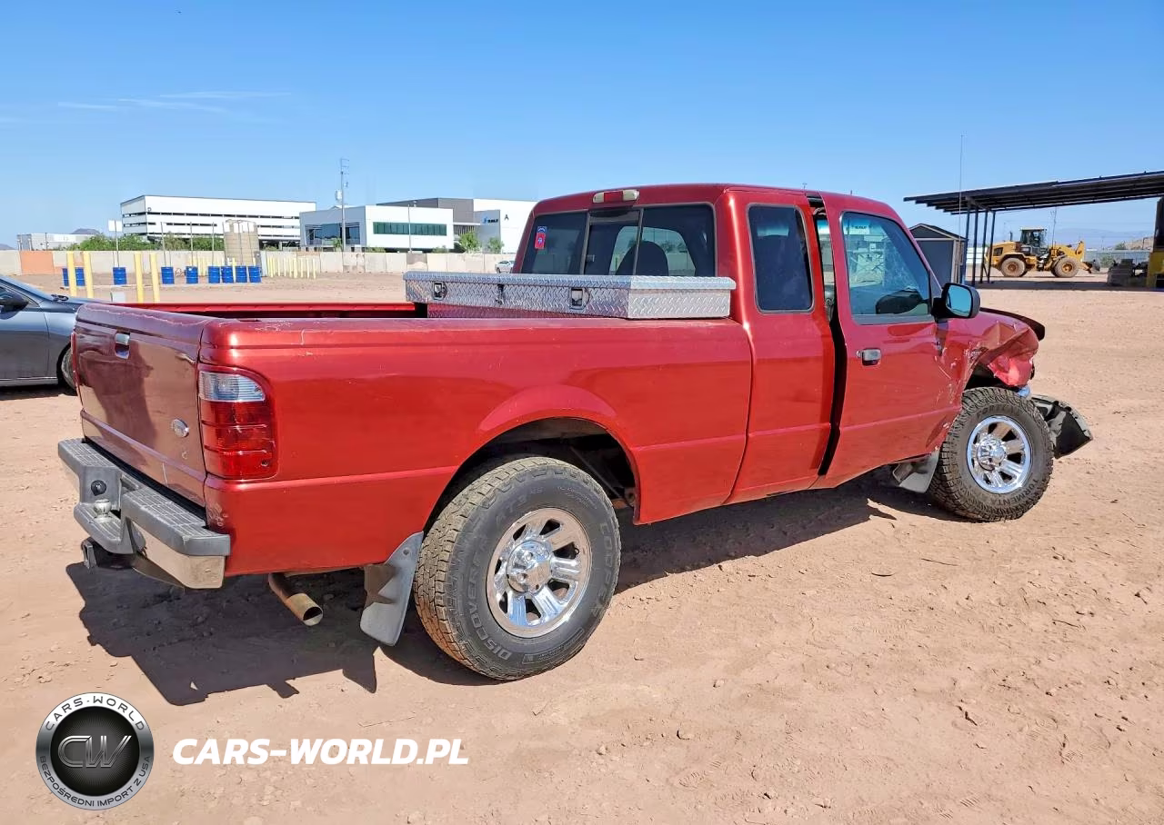 2002 Ford Ranger Super Cab VIN:1FTYR14V32PB41692 - 3