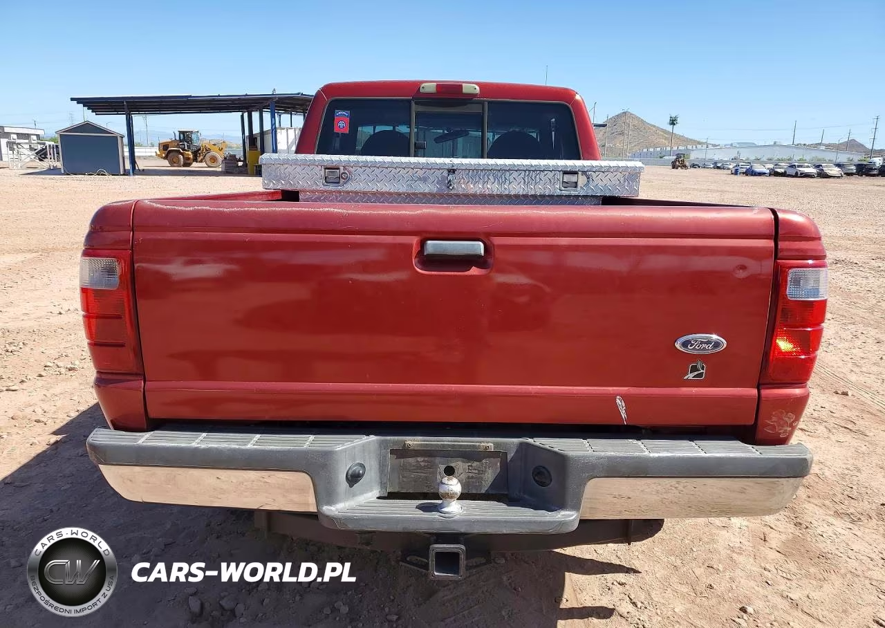 2002 Ford Ranger Super Cab VIN:1FTYR14V32PB41692 - 6