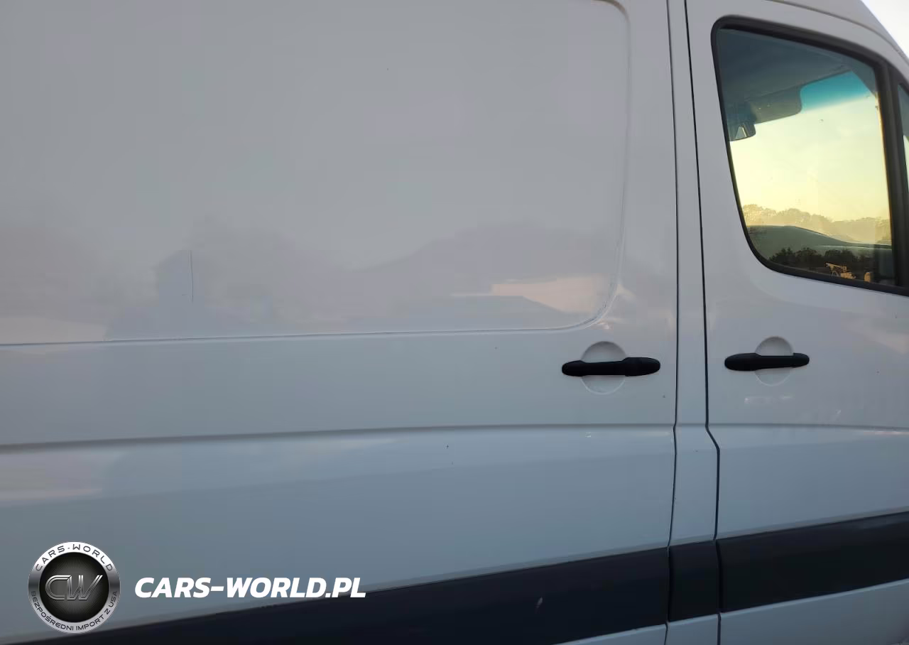 2007 Dodge Sprinter Delivery Van VIN:WD0PE745175160178 - 11