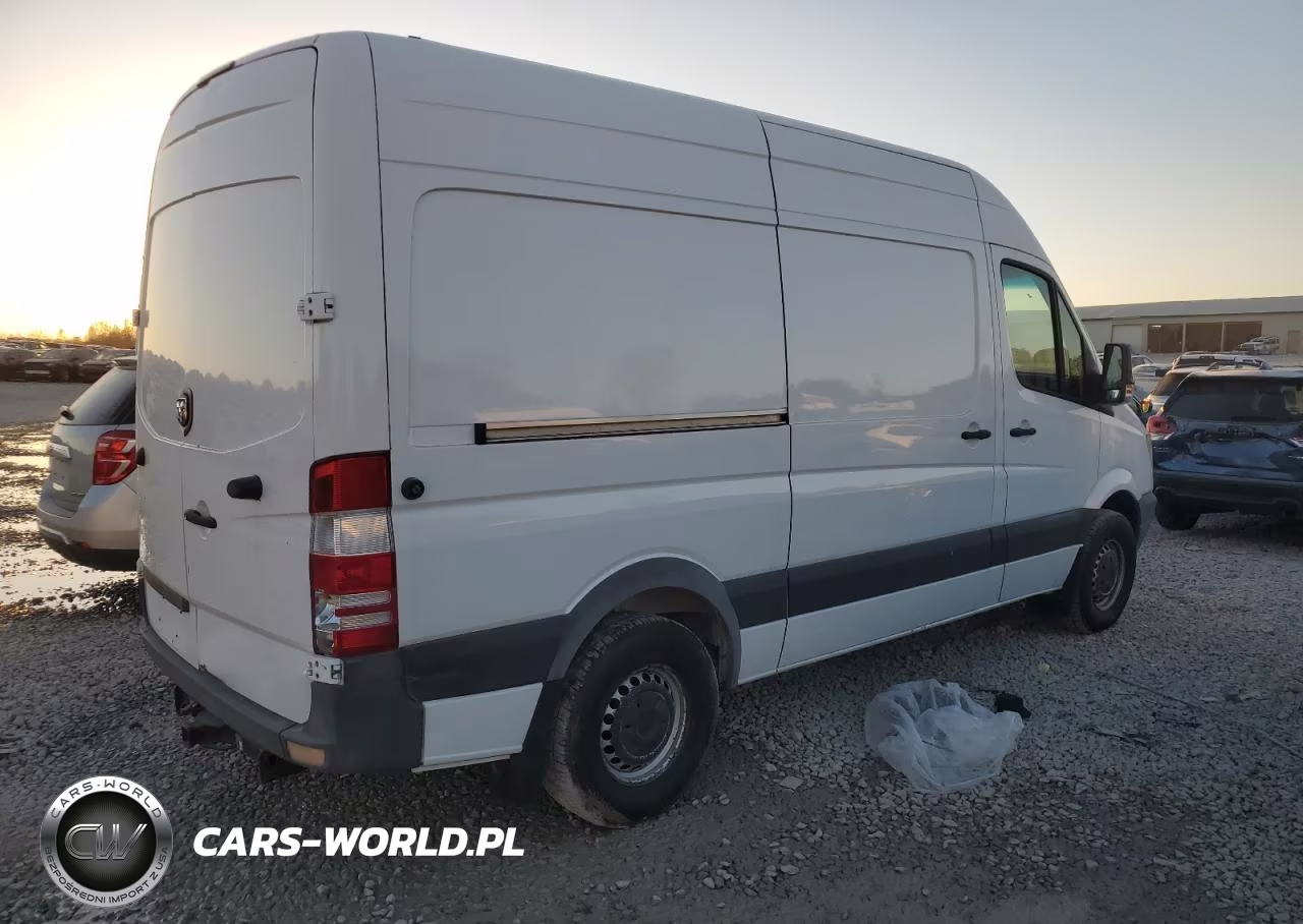 2007 Dodge Sprinter Delivery Van VIN:WD0PE745175160178 - 3