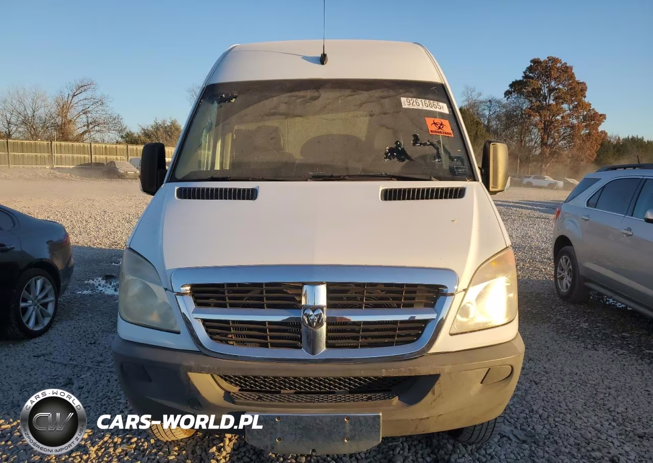 2007 Dodge Sprinter Delivery Van VIN:WD0PE745175160178 - 5