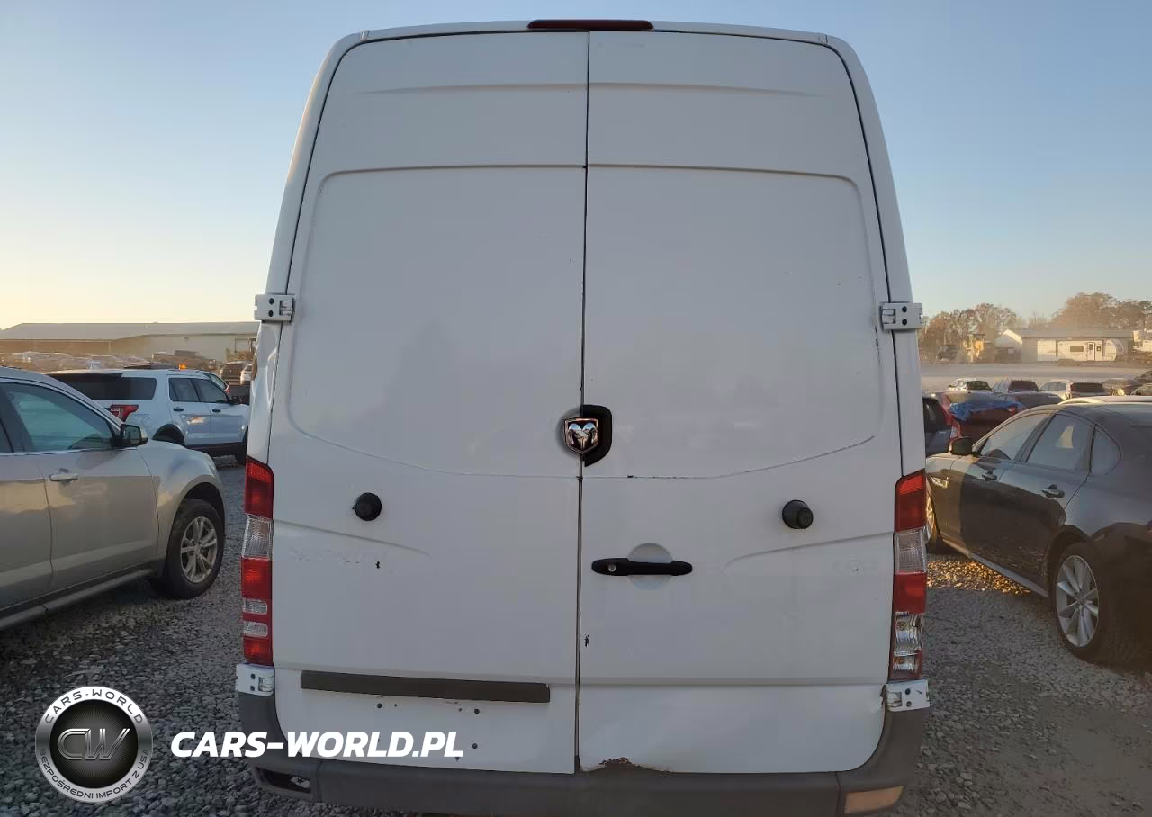 2007 Dodge Sprinter Delivery Van VIN:WD0PE745175160178 - 6