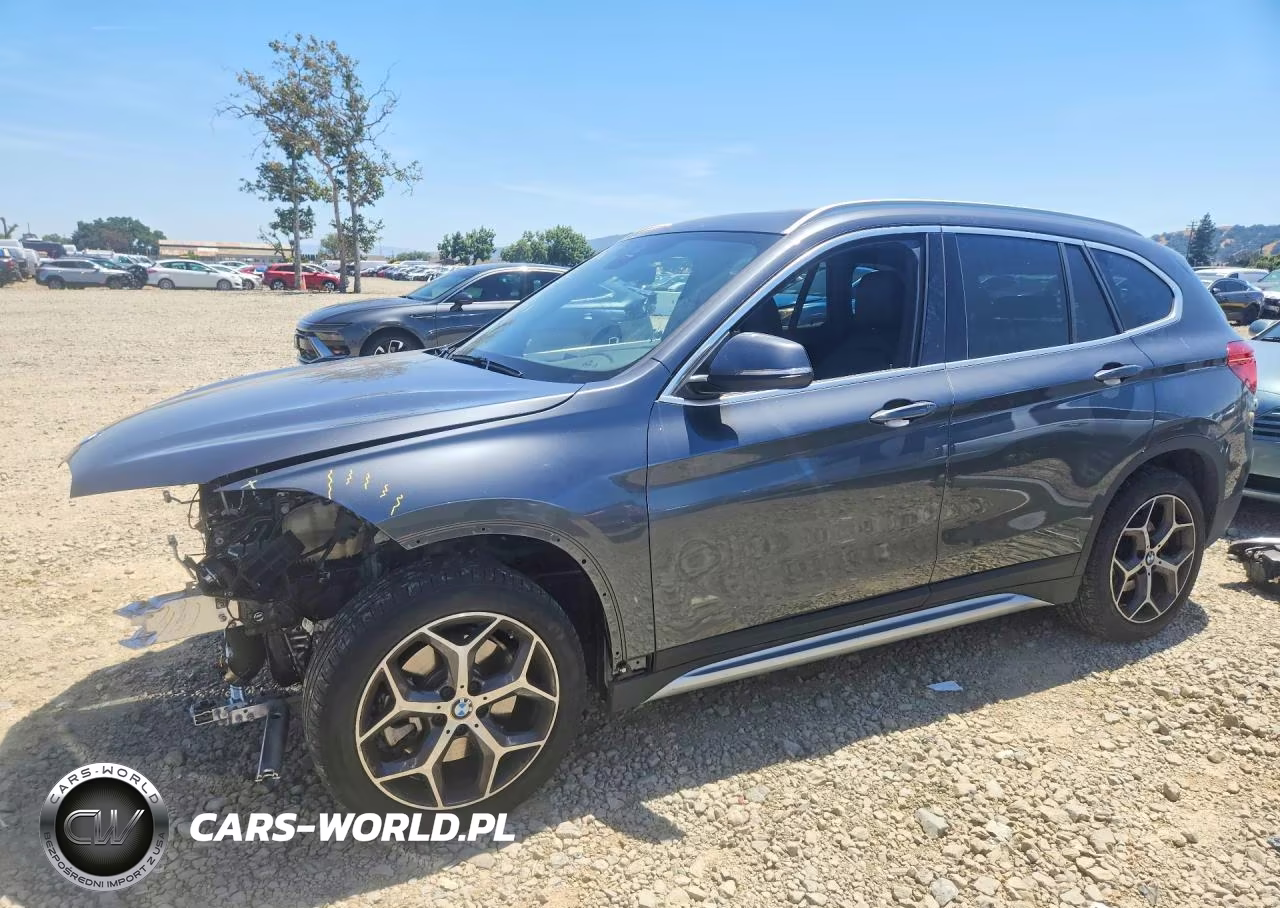 2019 BMW X1 Sdrive28I