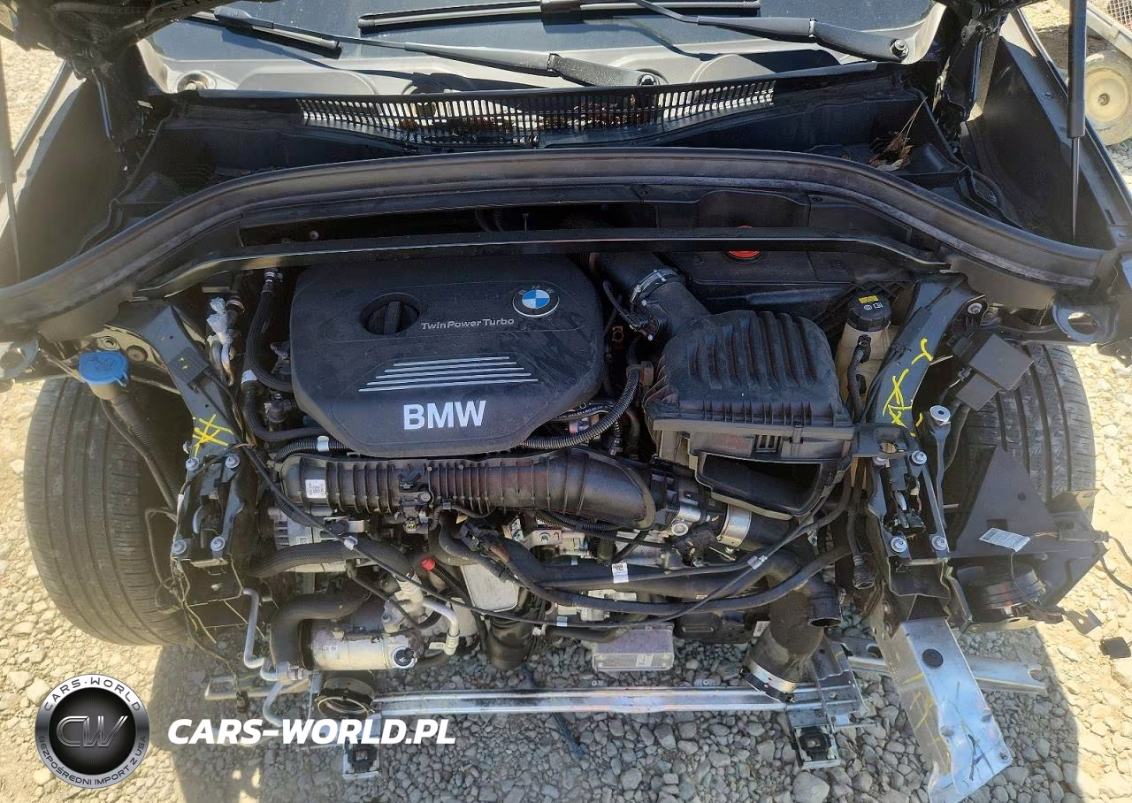 2019 BMW X1 Sdrive28I VIN:WBXHU7C54K3H45543 - 12