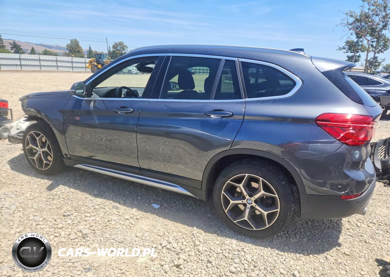 2019 BMW X1 Sdrive28I VIN:WBXHU7C54K3H45543 - 2