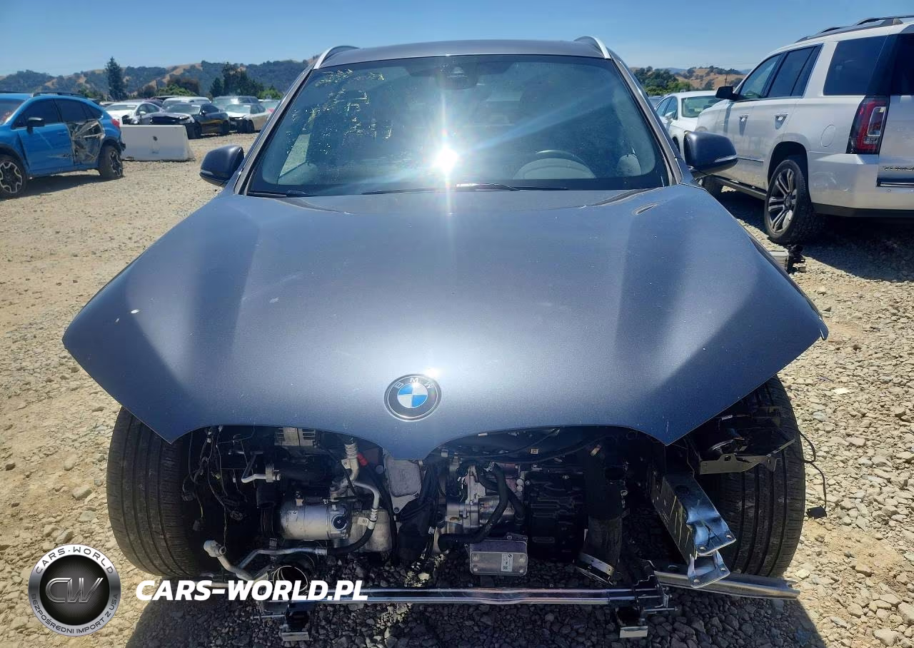 2019 BMW X1 Sdrive28I VIN:WBXHU7C54K3H45543 - 5