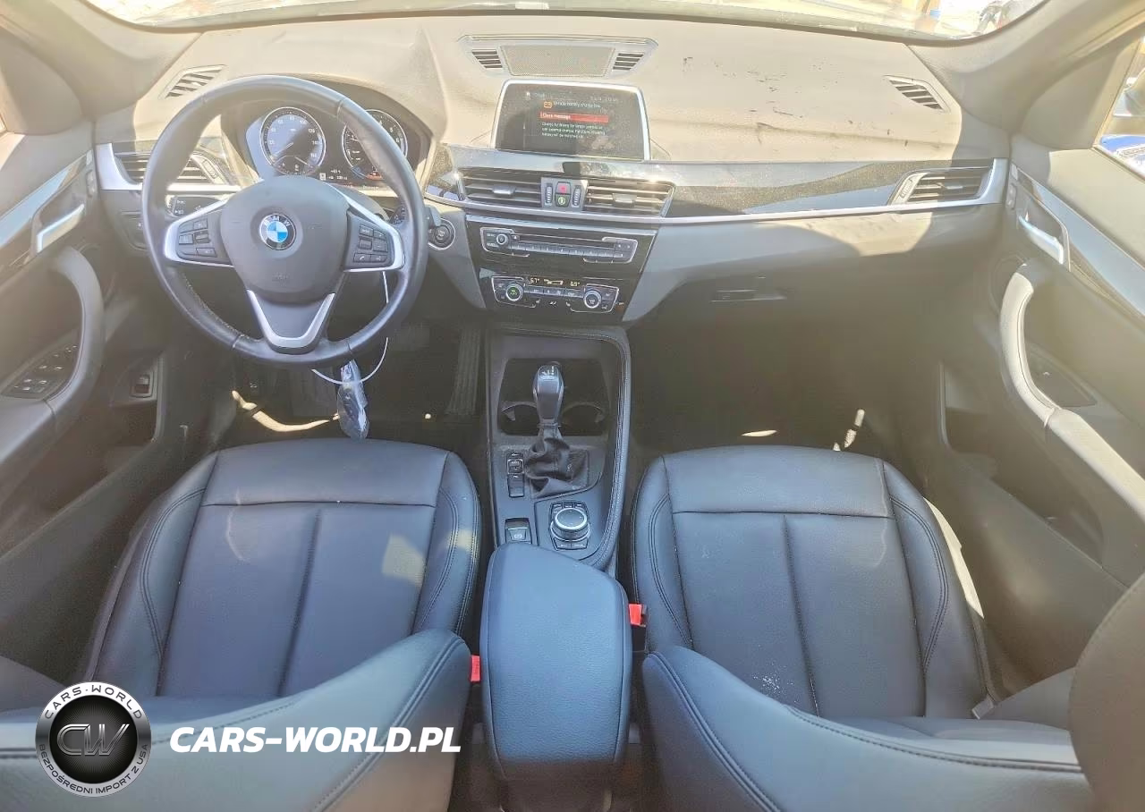 2019 BMW X1 Sdrive28I VIN:WBXHU7C54K3H45543 - 8