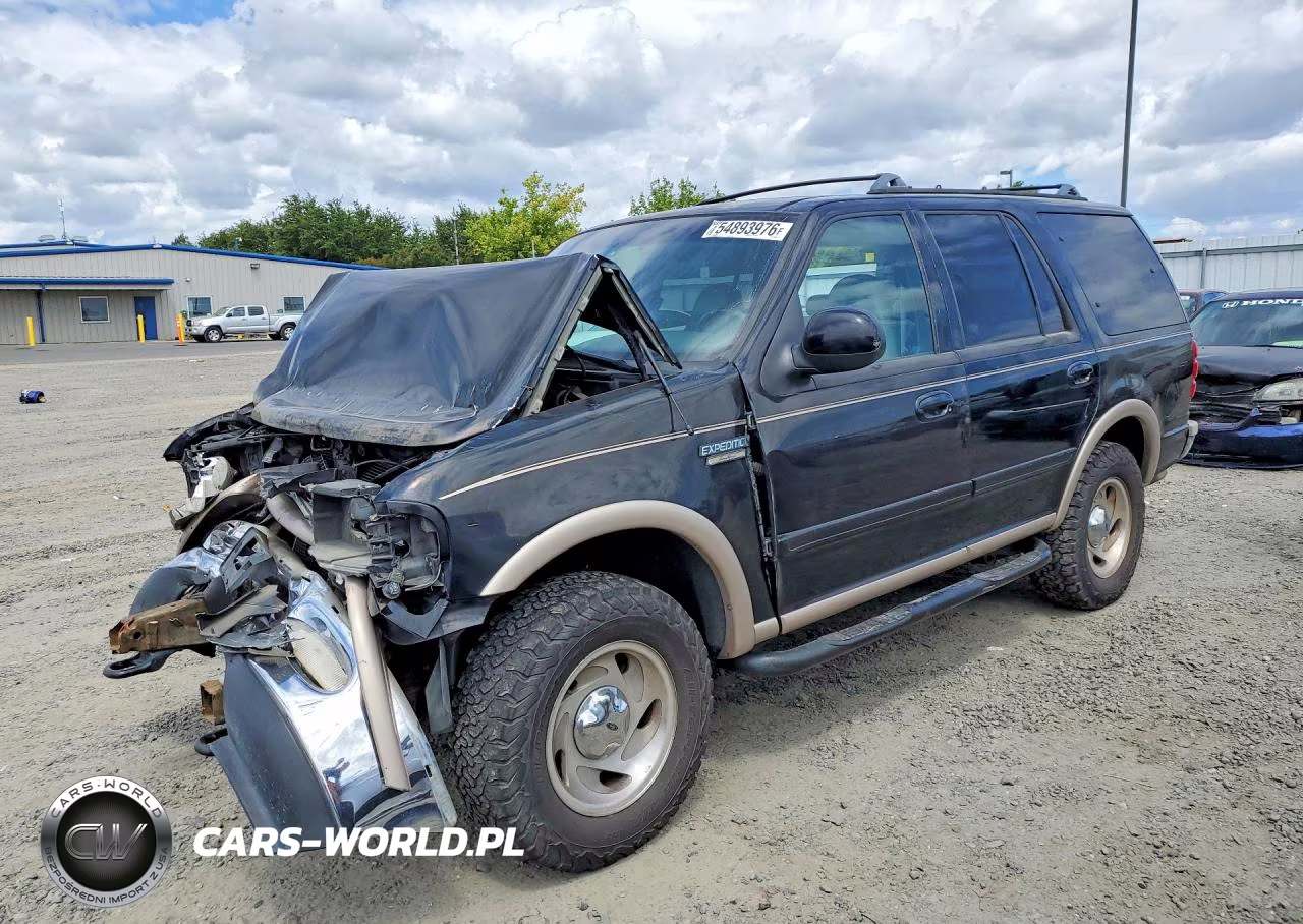 1998 Ford Expedition