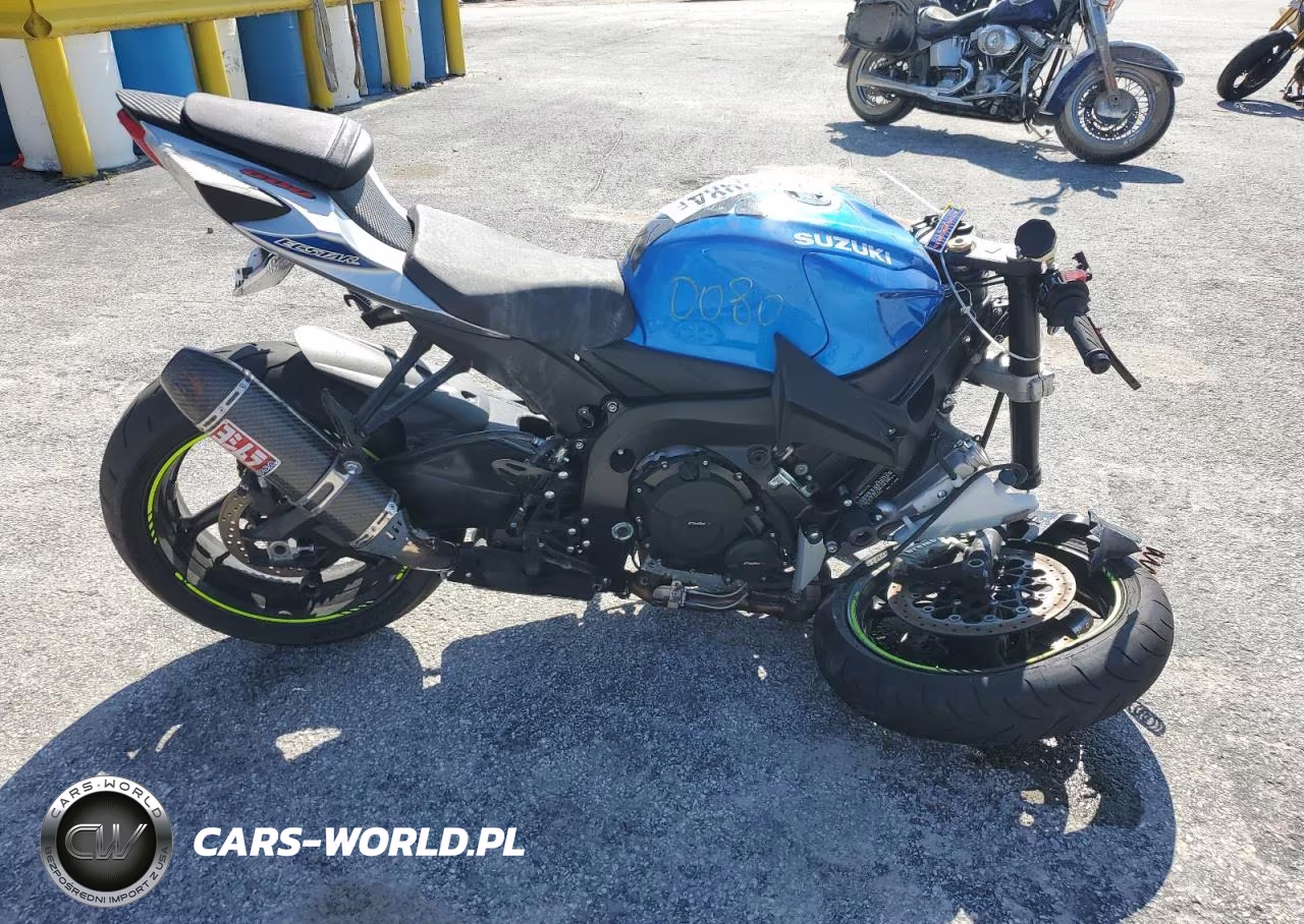 2023 Suzuki Gsx-R600