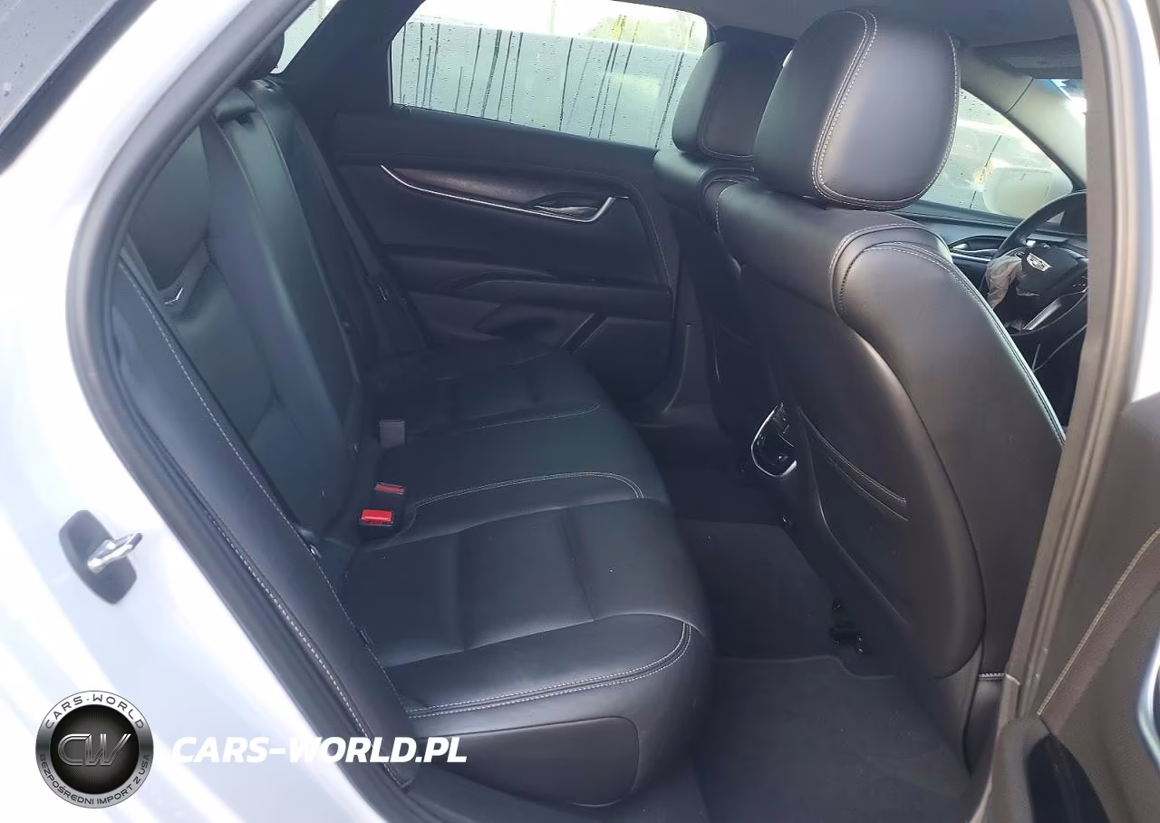 2019 Cadillac Xts Luxury VIN:2G61M5S32K9118298 - 10