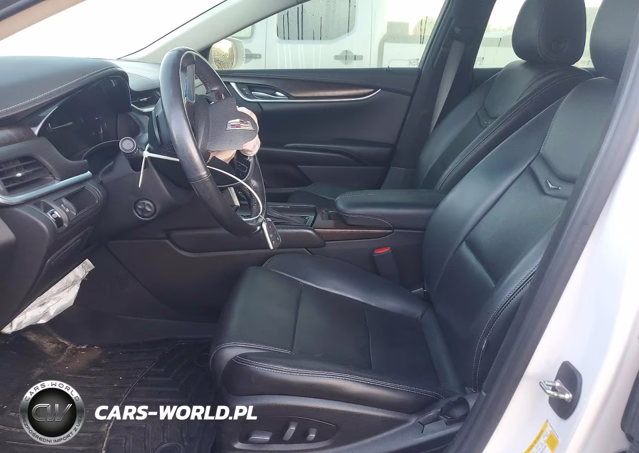 2019 Cadillac Xts Luxury VIN:2G61M5S32K9118298 - 7