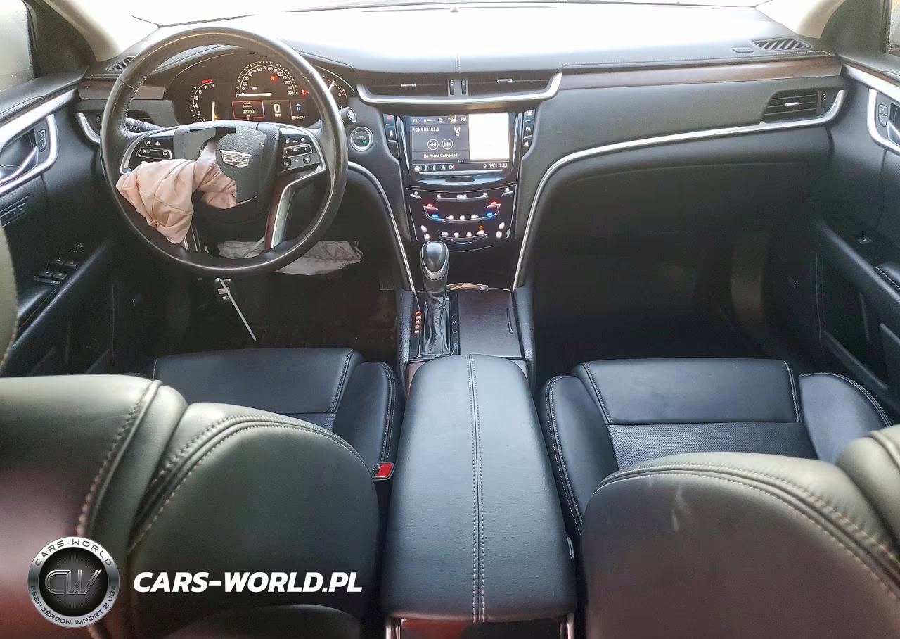 2019 Cadillac Xts Luxury VIN:2G61M5S32K9118298 - 8