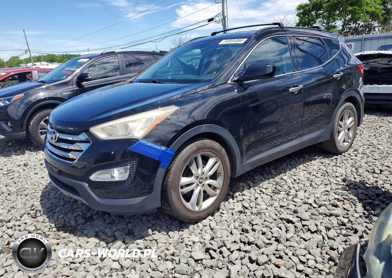 2013 Hyundai Santa Fe Sport 2.0T