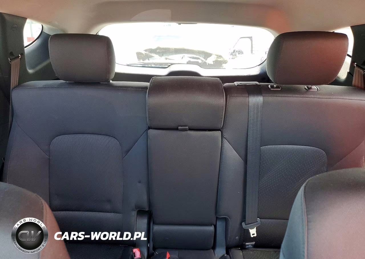 2013 Hyundai Santa Fe Sport 2.0T VIN:5XYZUDLA4DG034207 - 10