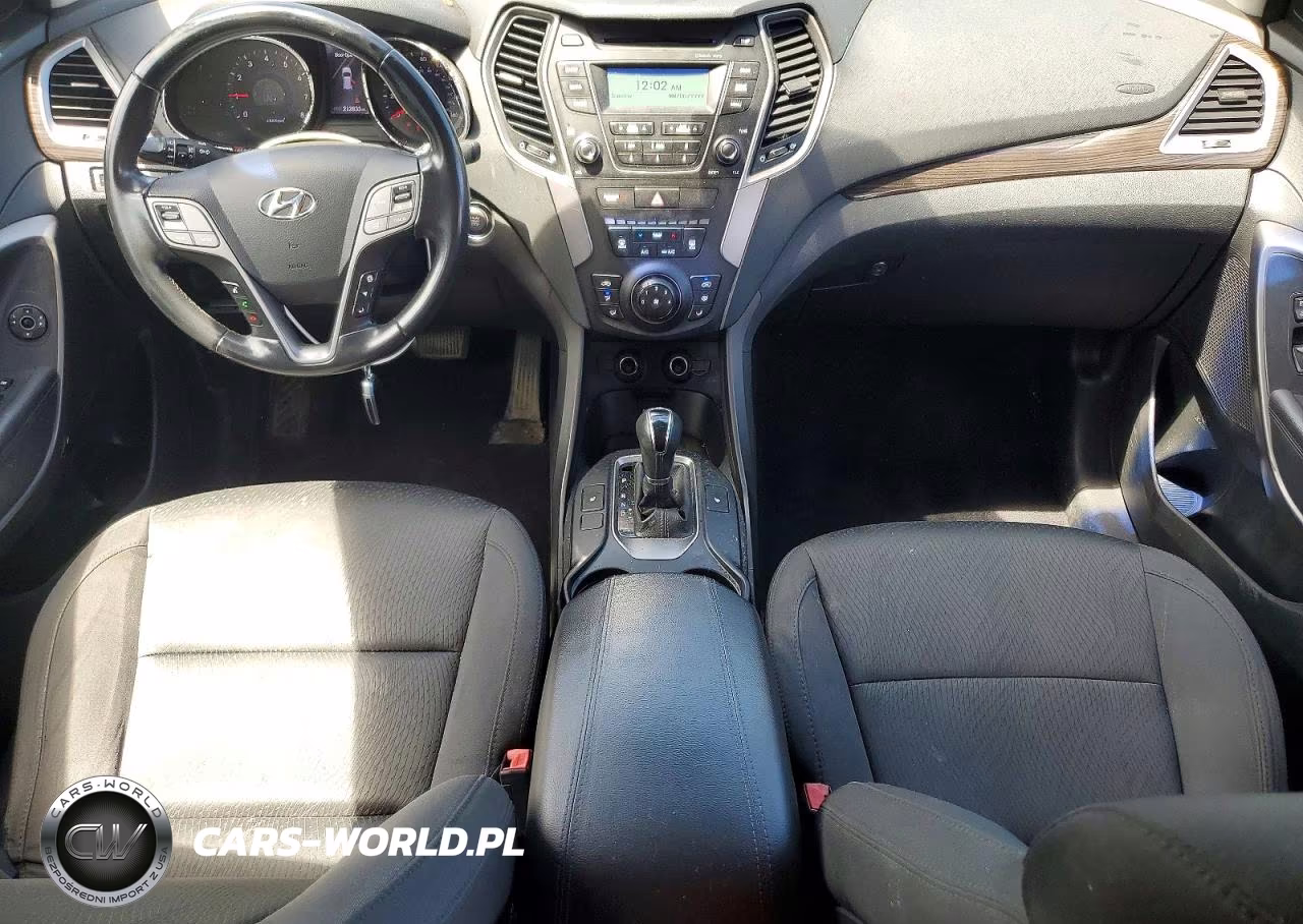 2013 Hyundai Santa Fe Sport 2.0T VIN:5XYZUDLA4DG034207 - 8