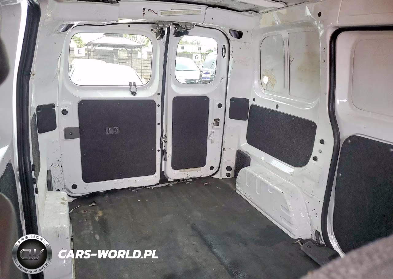 2015 Nissan Nv200 Sv VIN:3N6CM0KN8FK706903 - 10