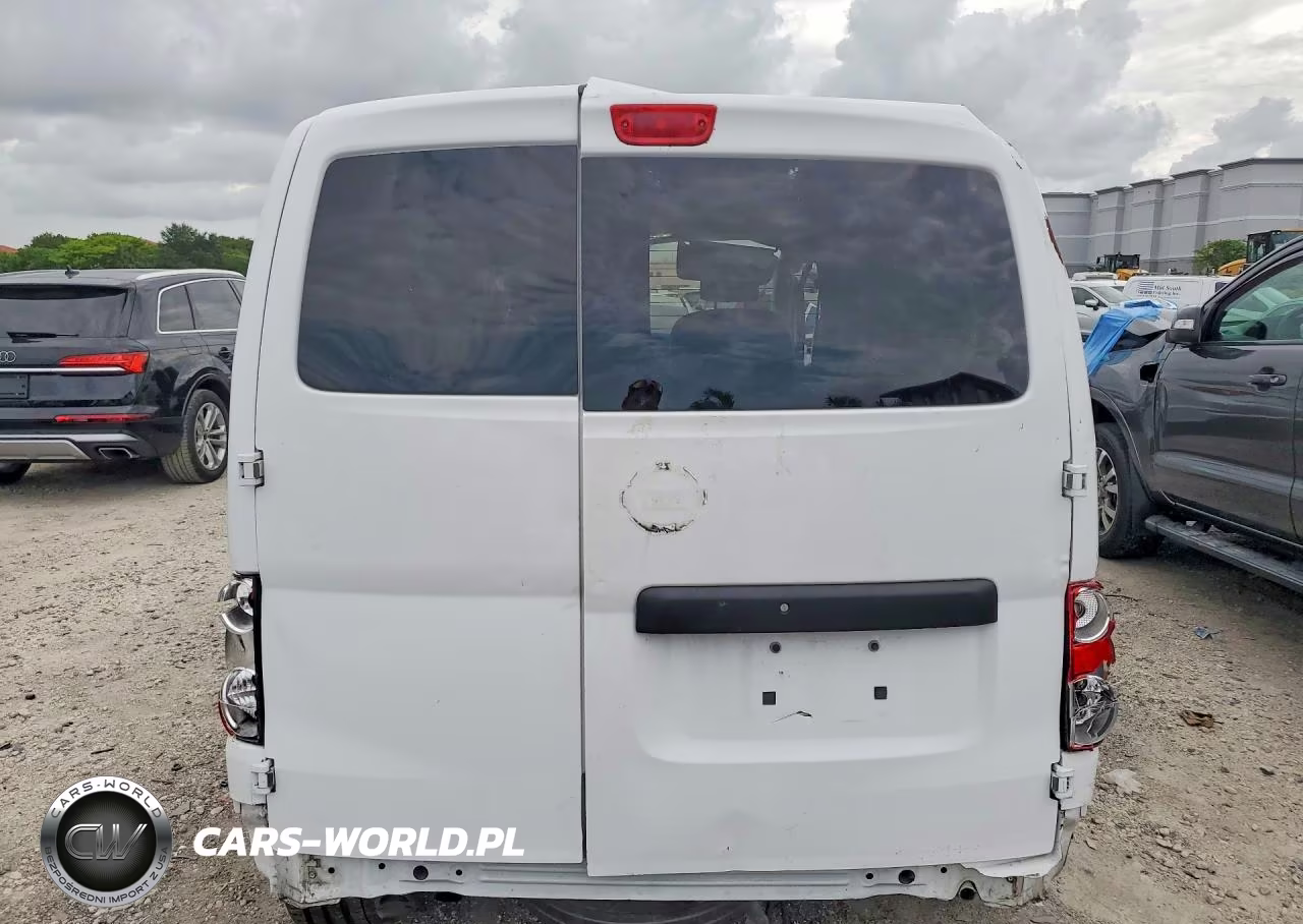 2015 Nissan Nv200 Sv VIN:3N6CM0KN8FK706903 - 6