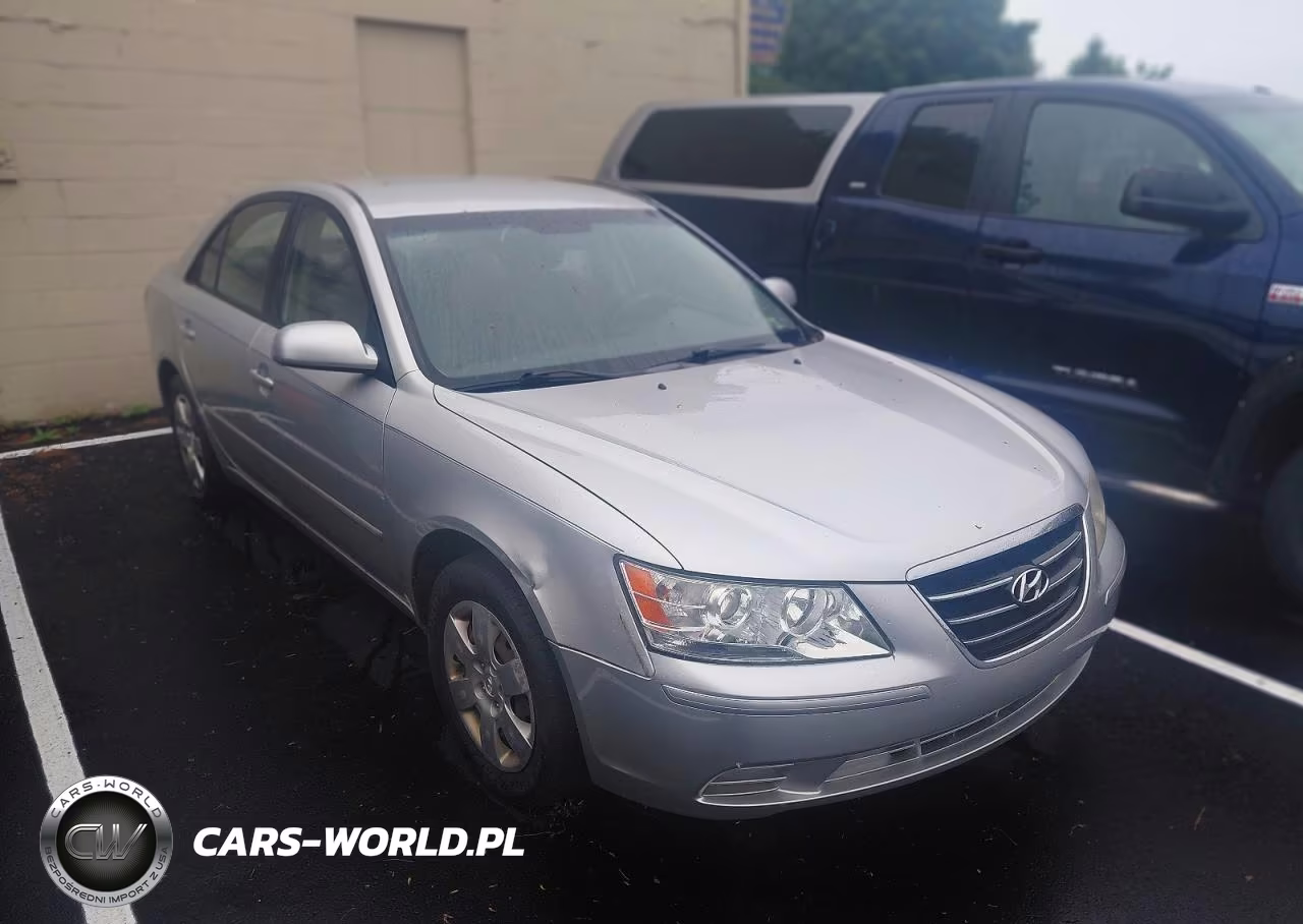 2009 Hyundai Sonata Gls