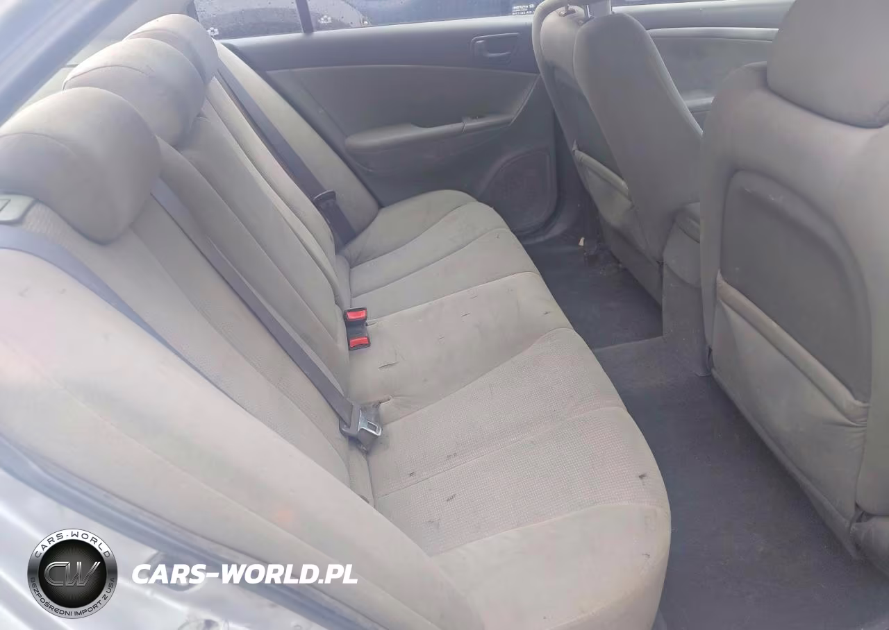 2009 Hyundai Sonata Gls VIN:5NPET46C09H536002 - 6