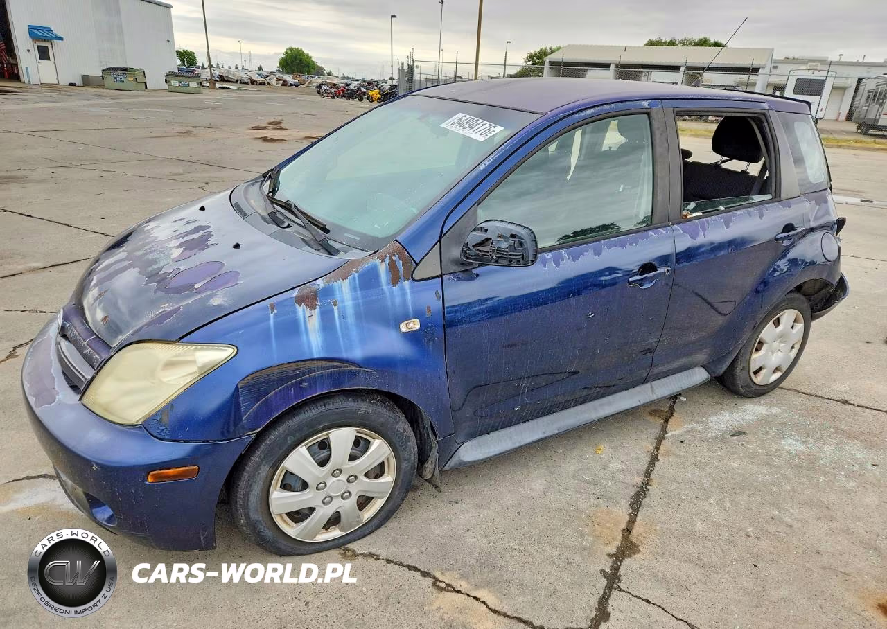 2004 Scion Xa Base