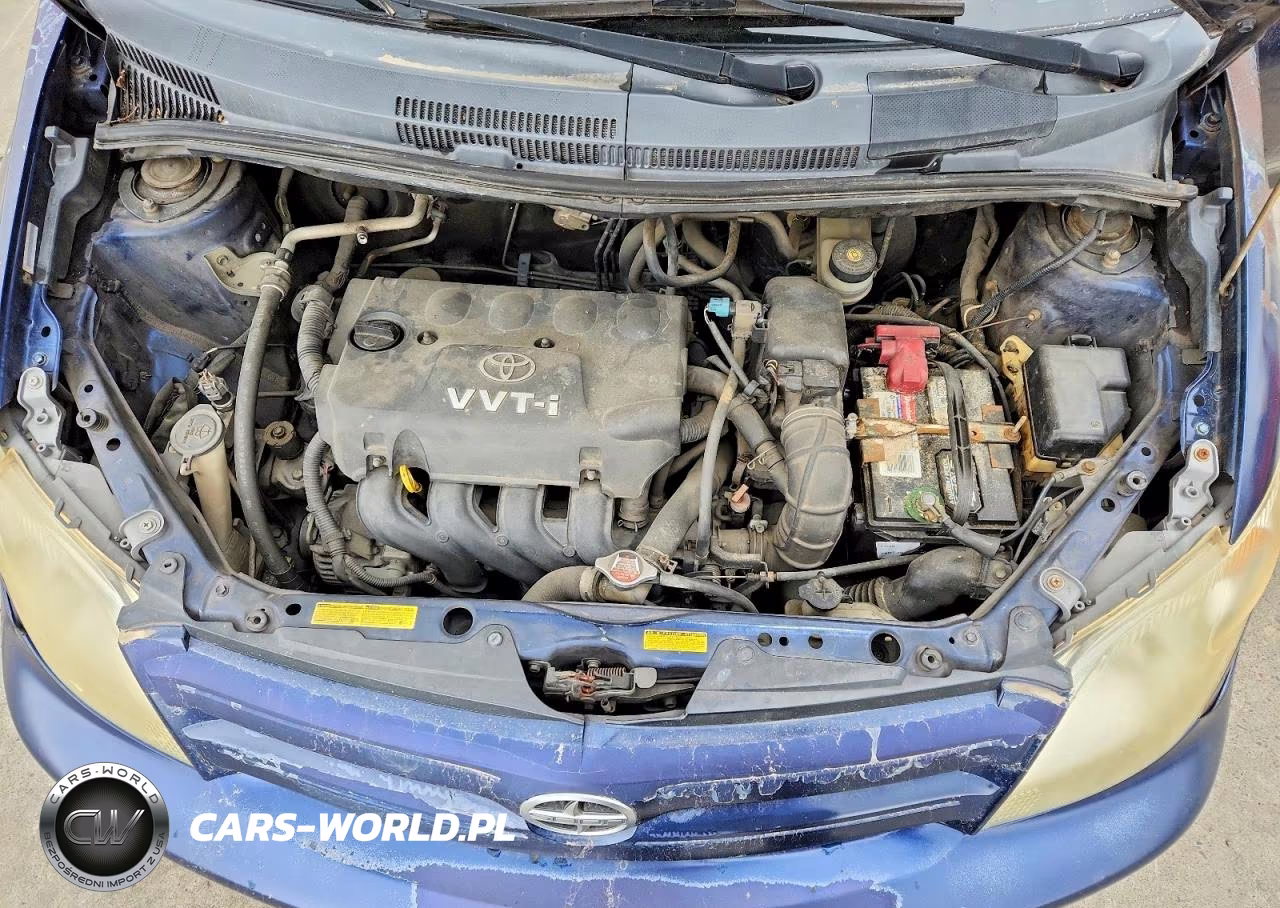 2004 Scion Xa Base VIN:JTKKT624740067633 - 11