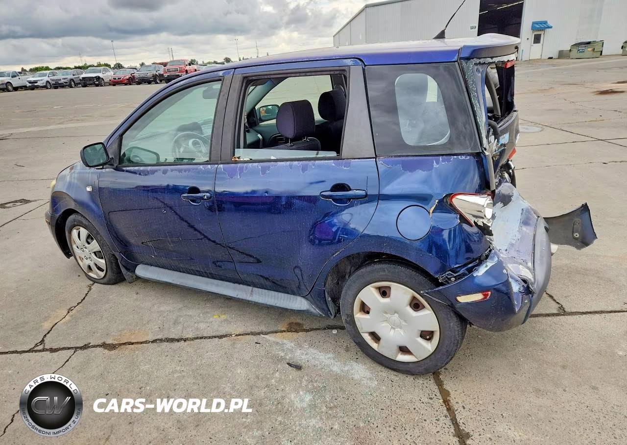 2004 Scion Xa Base VIN:JTKKT624740067633 - 2