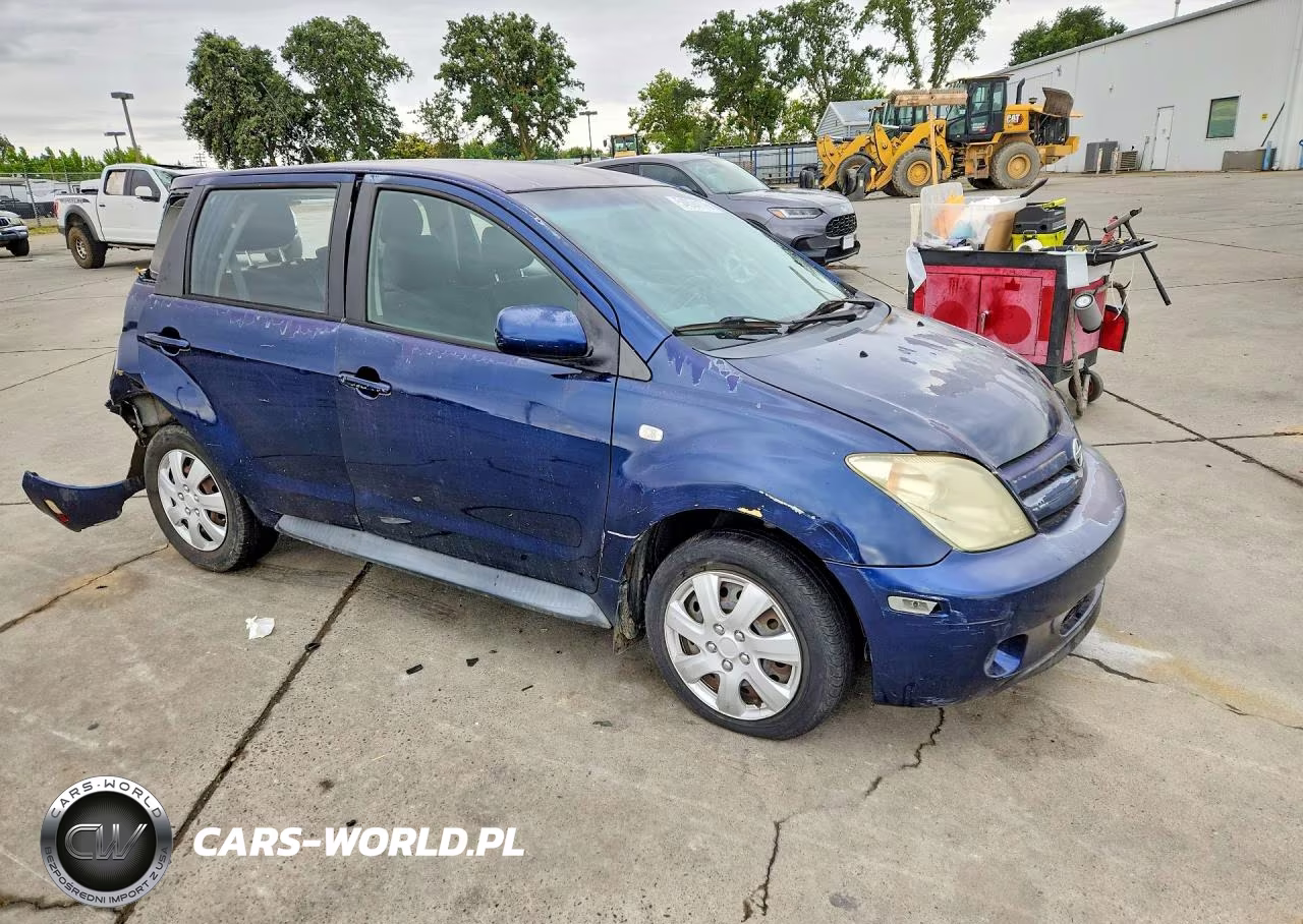 2004 Scion Xa Base VIN:JTKKT624740067633 - 4