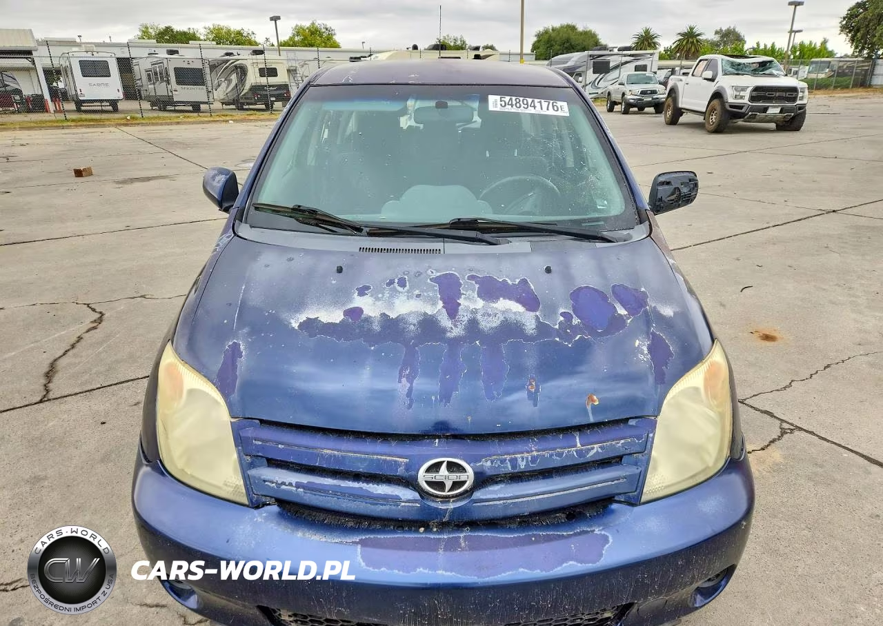 2004 Scion Xa Base VIN:JTKKT624740067633 - 5
